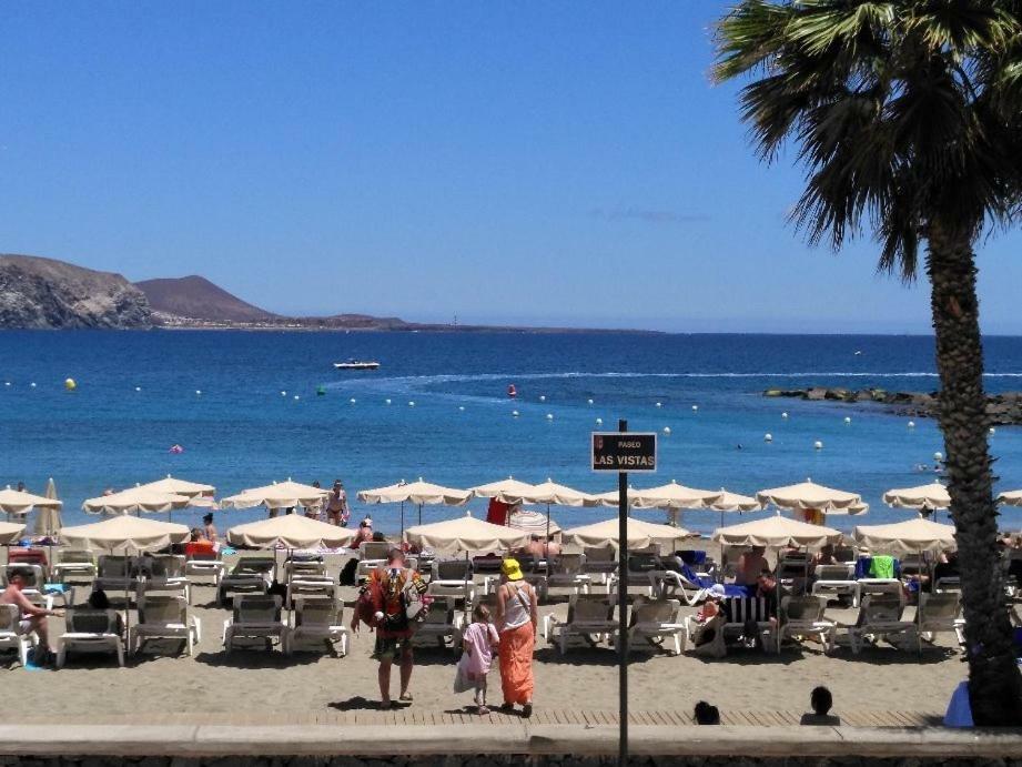 Jardines Canarios Los Cristianos  Buitenkant foto