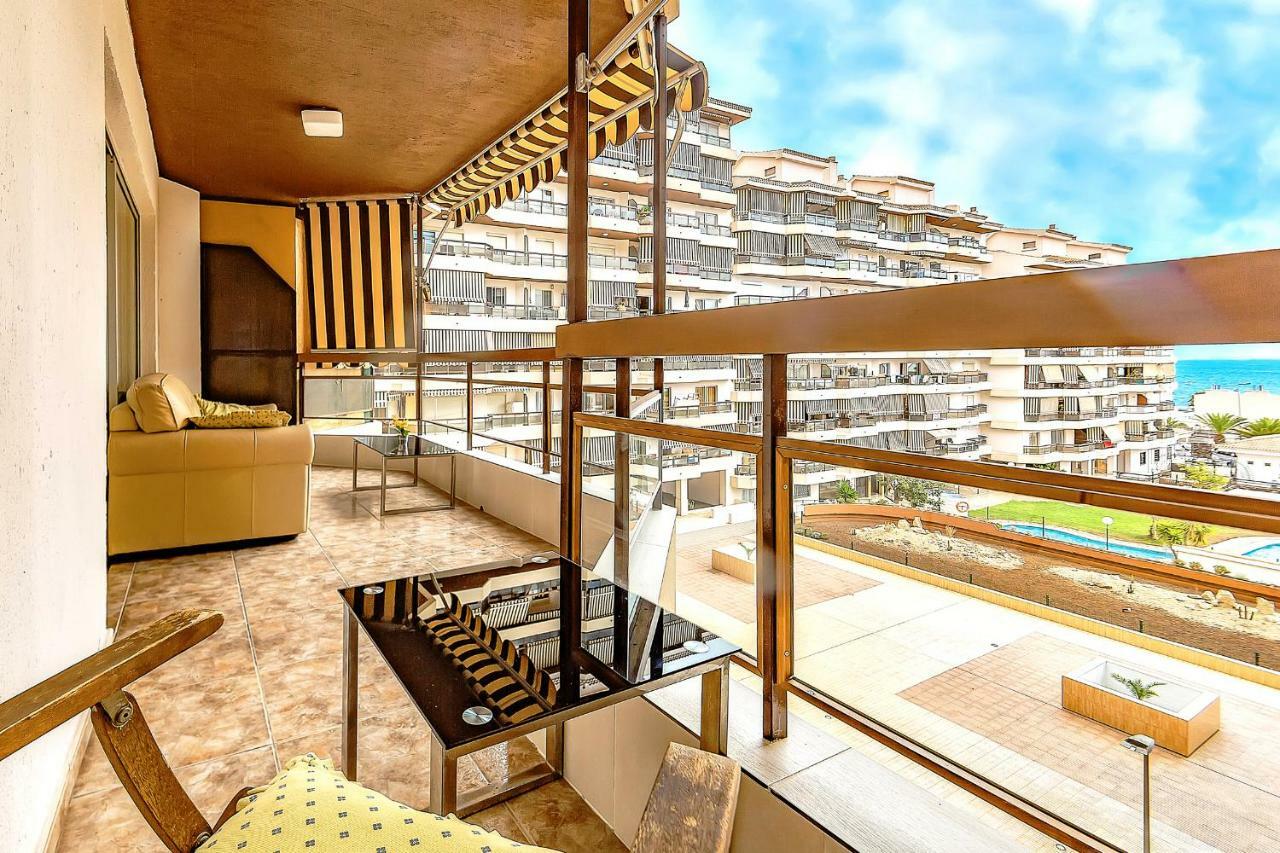 Jardines Canarios Los Cristianos  Buitenkant foto