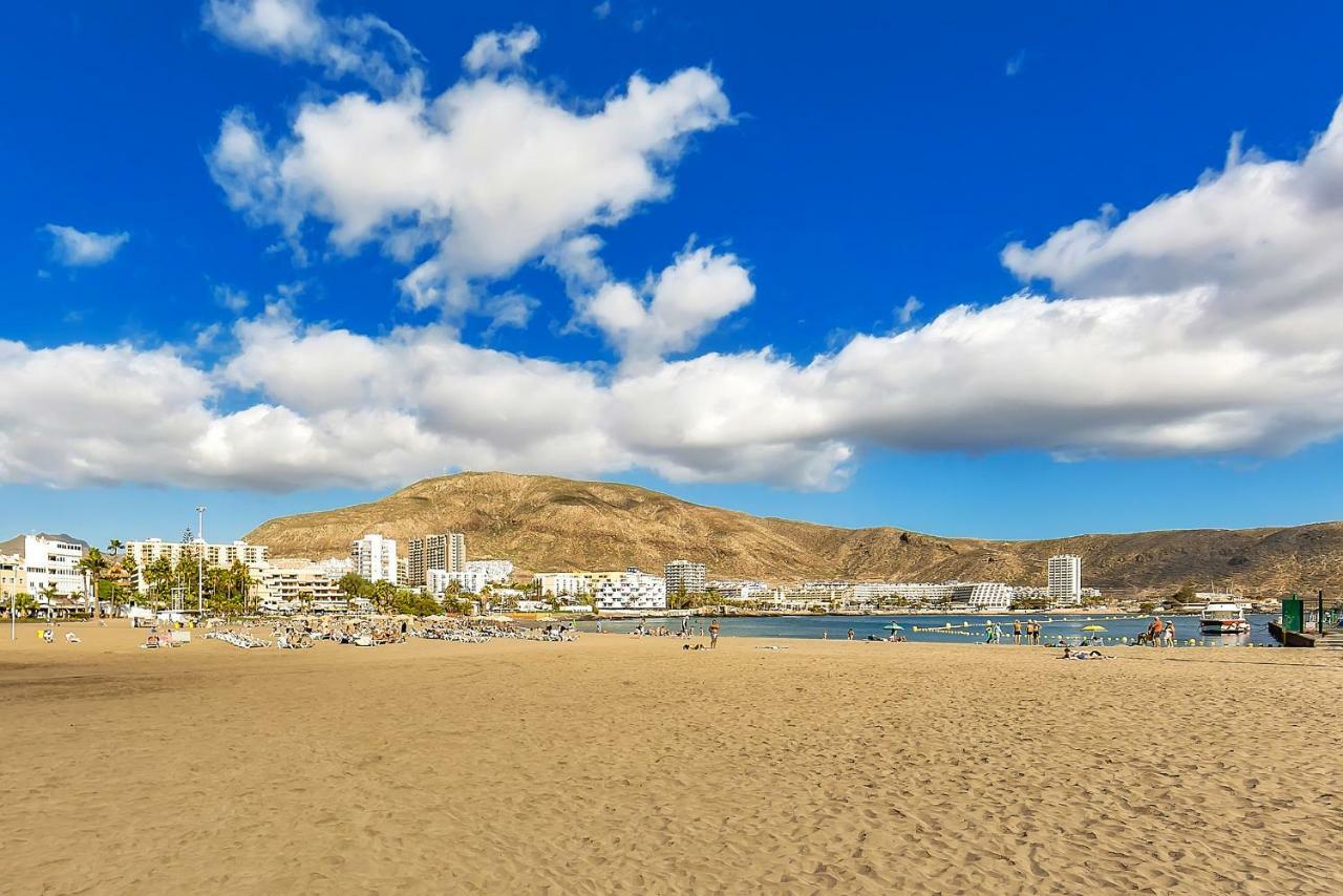 Jardines Canarios Los Cristianos  Buitenkant foto