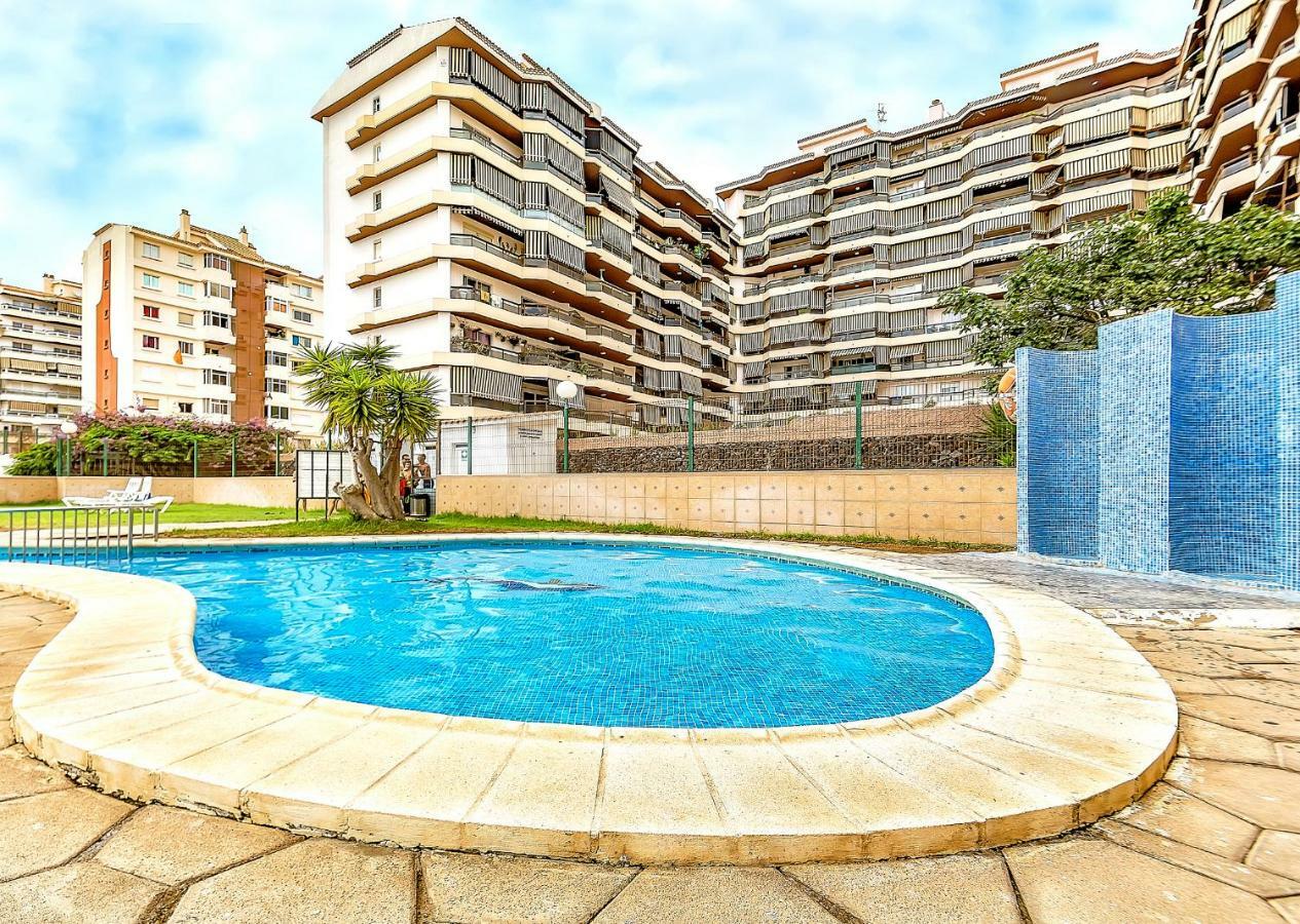 Jardines Canarios Los Cristianos  Buitenkant foto