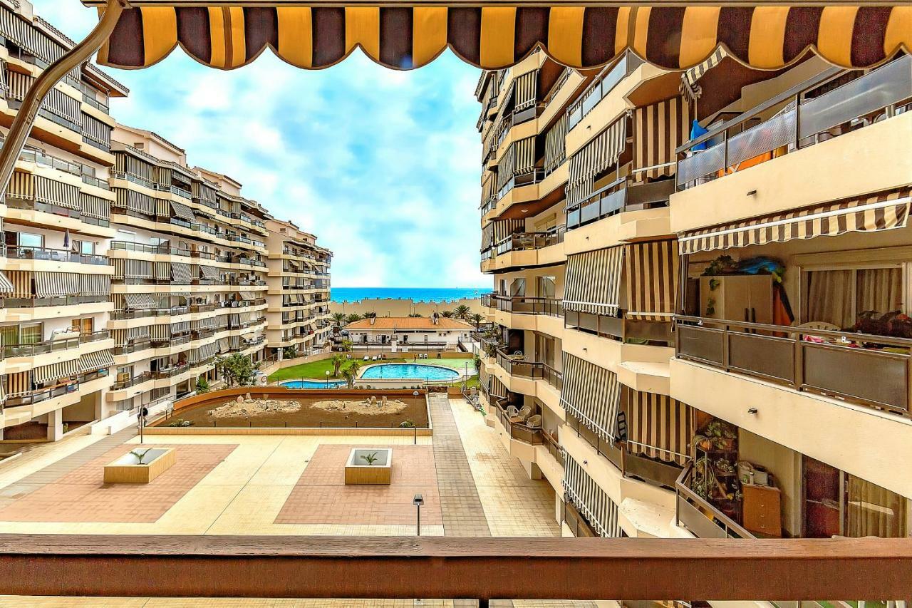 Jardines Canarios Los Cristianos  Buitenkant foto
