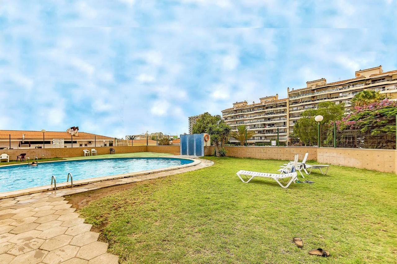 Jardines Canarios Los Cristianos  Buitenkant foto